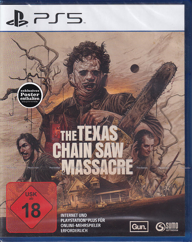 The Texas Chain Saw Massacre Cover