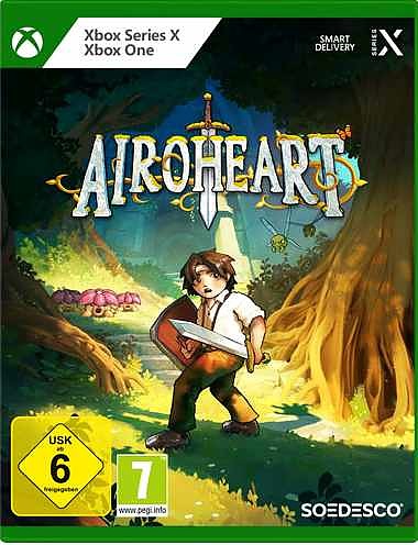 Airoheart Cover