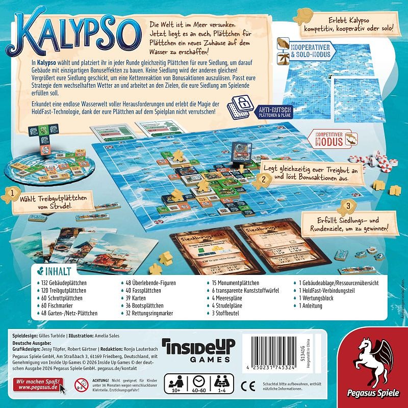 Kalypso Rueckseite