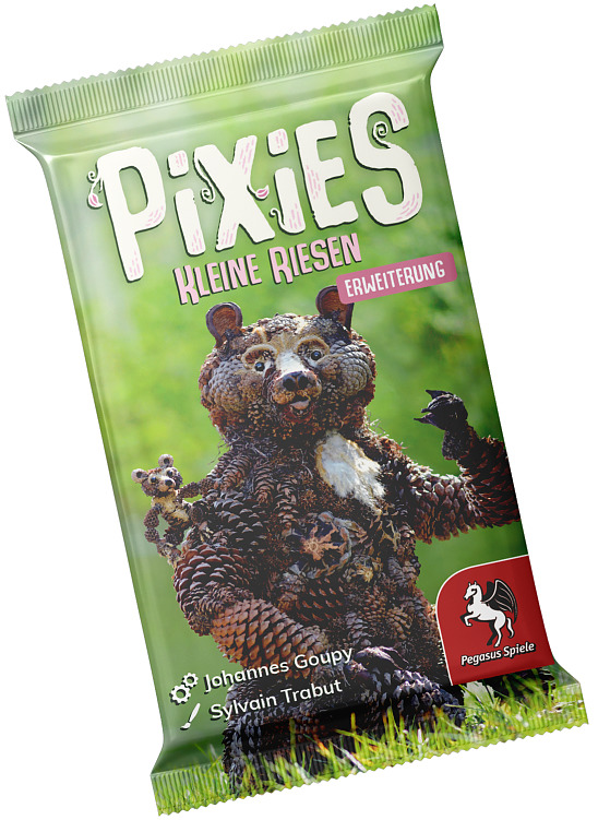 Pixies - Kleine Riesen Cover