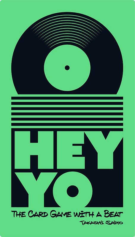 Hey Yo Cover