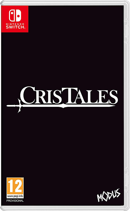 Cris Tales (PEGI) Cover