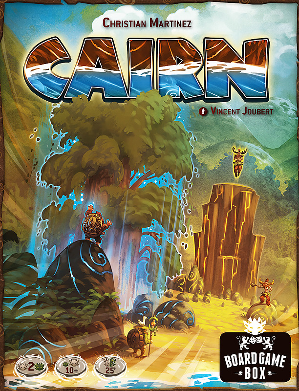 Cairn Cover