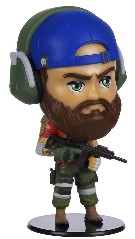 Ubisoft Heroes Nomad Rueckseite