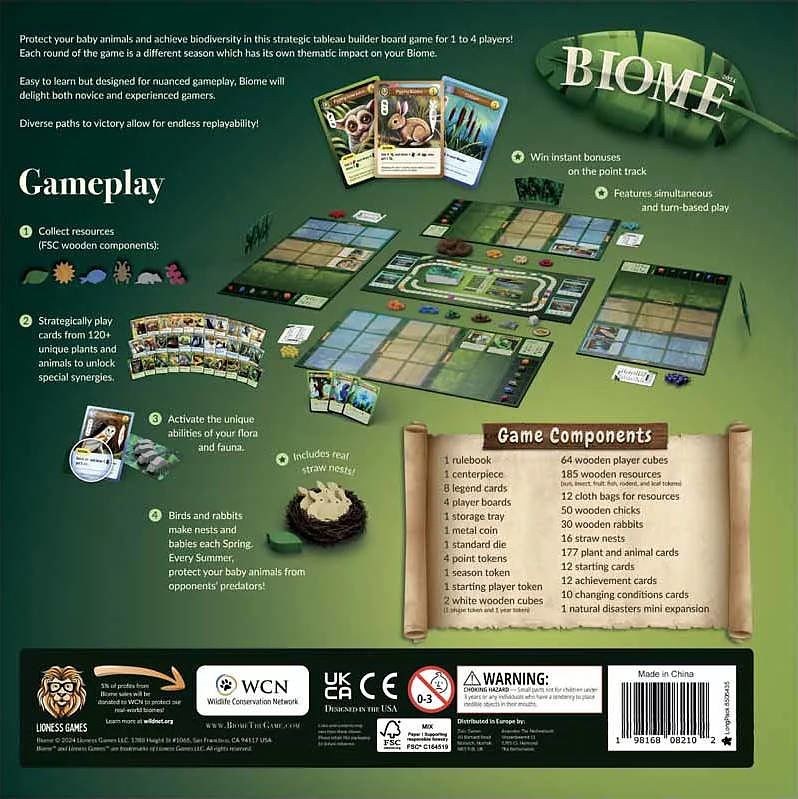 Biome Rueckseite