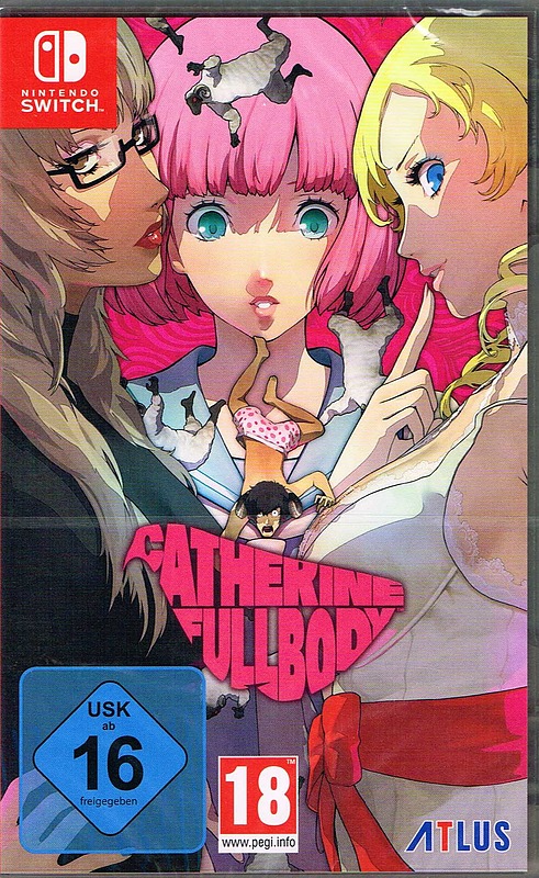 Catherine: Full Body Cover