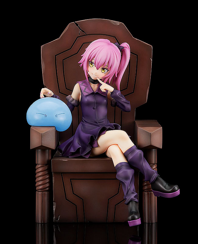 That Time I Got Reincarnated as a Slime PVC 1/7 Rueckseite