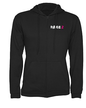 Rage 2 Hoodie Anarchy M Cover