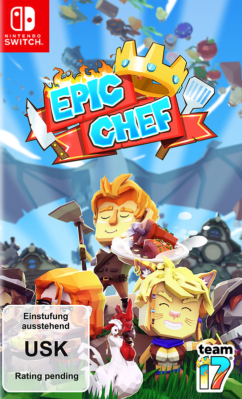 Epic Chef Cover