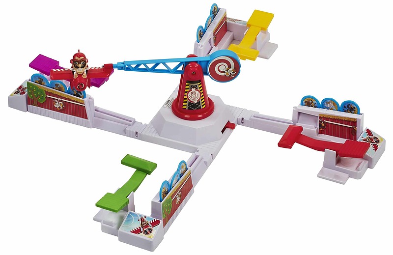 Looping Louie Rueckseite