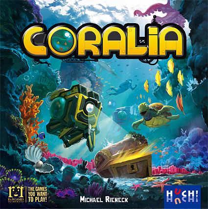 Coralia Cover