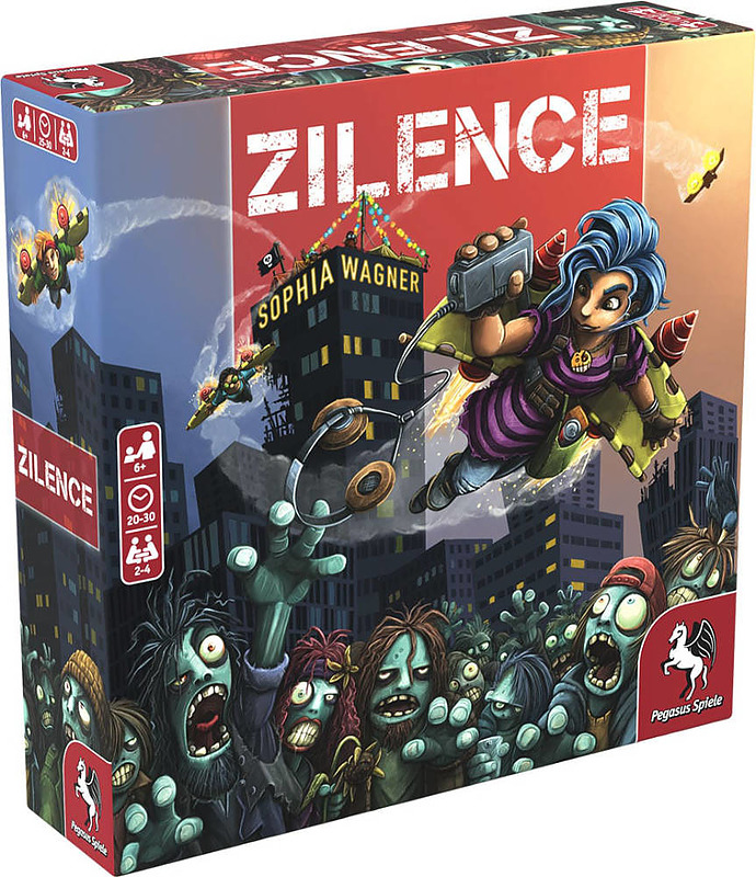 Zilence Cover
