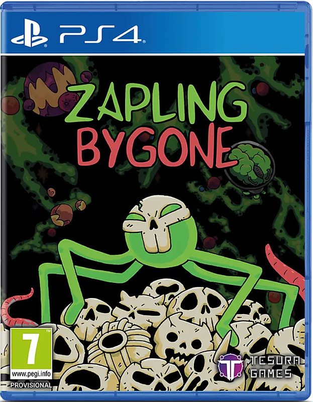 Zapling Bygone (PEGI) Cover