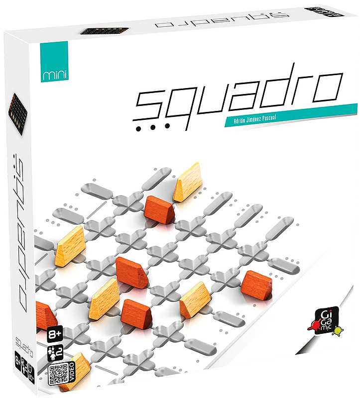Squadro Mini Cover