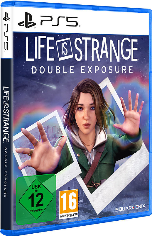 Life is Strange: Double Exposure Cover