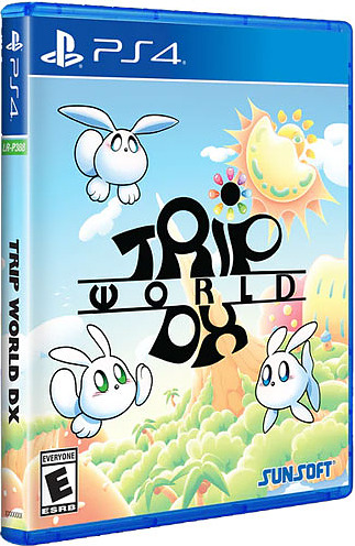 Trip World DX (US) Cover