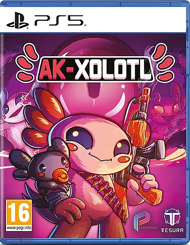 AK-Xolotl (PEGI) Cover