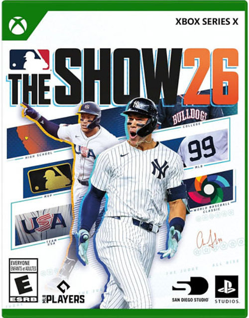 MLB The Show 26 (US-Import) Cover