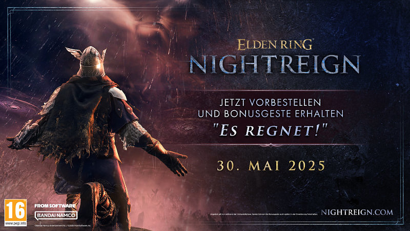 Elden Ring Nightreign Collectors Edition Rueckseite