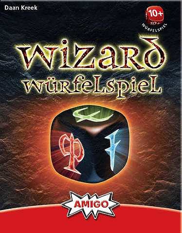 Wizard Würfelspiel Cover