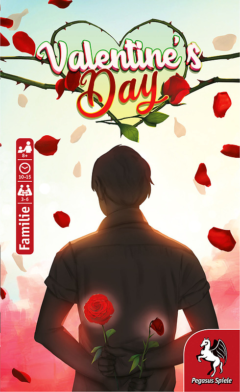Valentine's Day Cover