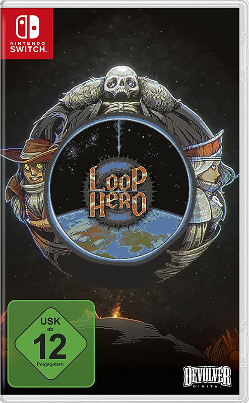 Loop Hero Cover
