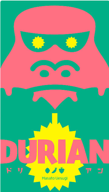 Durian Cover