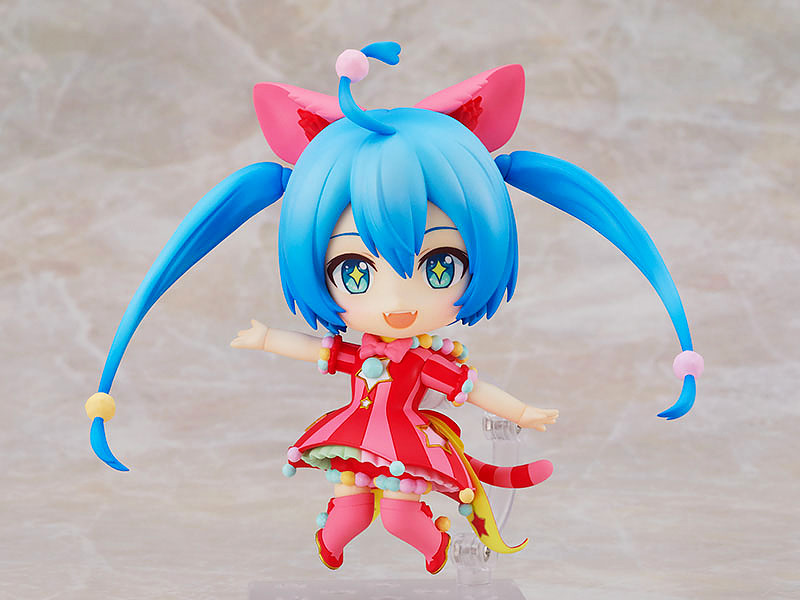 Hatsune Miku Colorful Stage! Nendoroid Actionfigur Cover