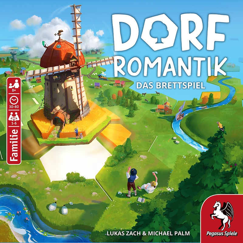 Dorfromantik Cover