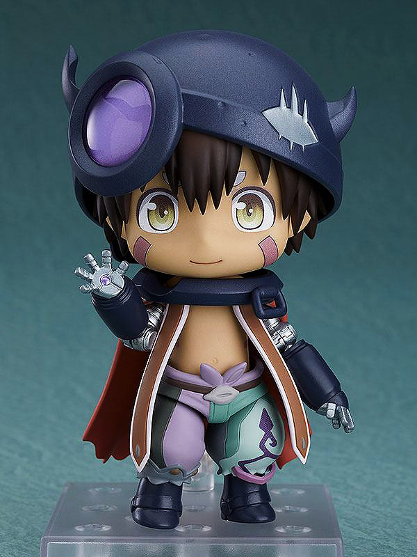 Made in Abyss Nendoroid Actionfigur Reg Cover