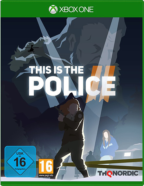 This is the Police 2 Cover