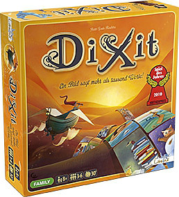 Dixit Cover