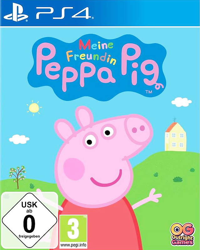 Peppa Pig: Eine Welt voller Abenteuer Cover