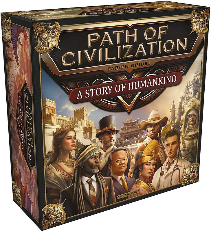 Path of Civilization Cover