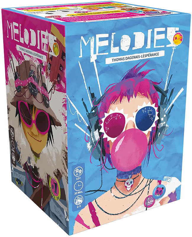 Melodies Cover