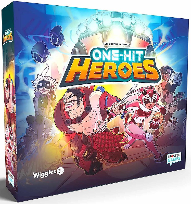 One Hit Heroes (B-Ware) Cover