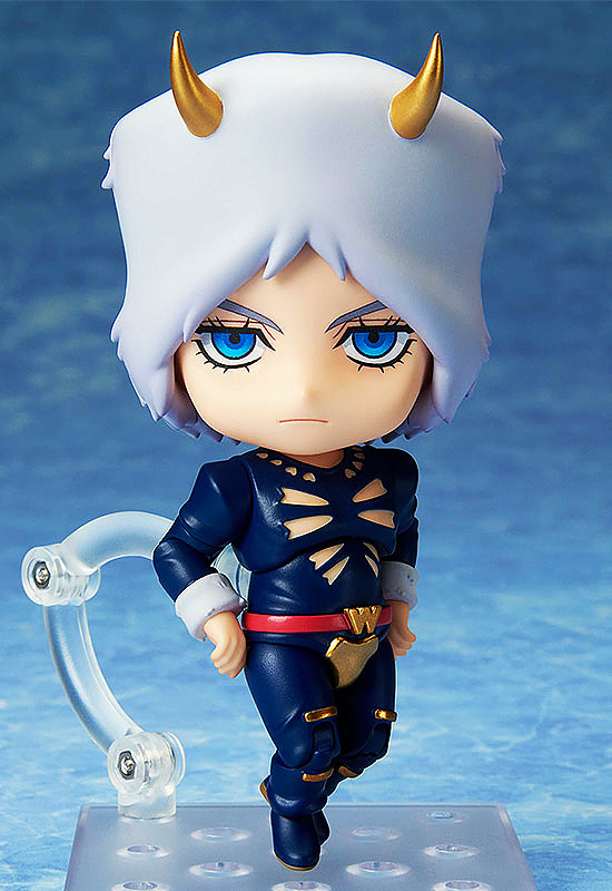 JoJo's Bizarre Adventure Nendoroid Weather Cover
