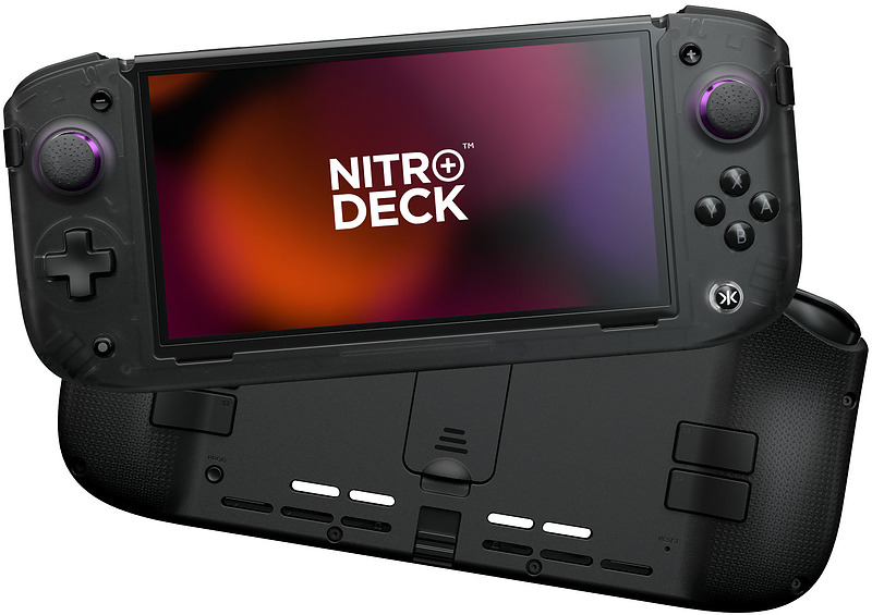 Switch Nitro Deck+ Cover