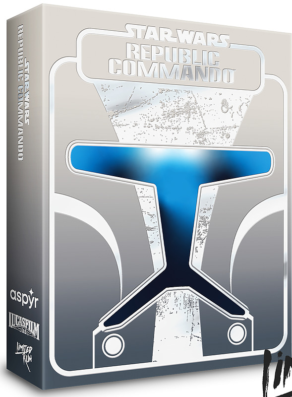 Star Wars: Republic Commando Collectors (US) Cover