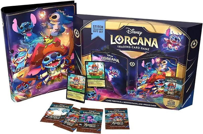 Lorcana Kapitel 6 Geschenk Set (DE) Cover
