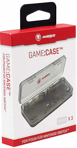 Snakebyte Card Case 12 Cover