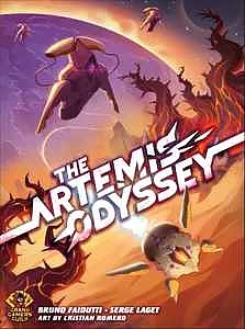 Artemis Odyssey Cover