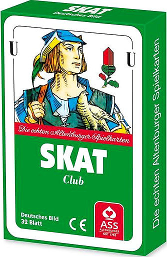 Skat Cover