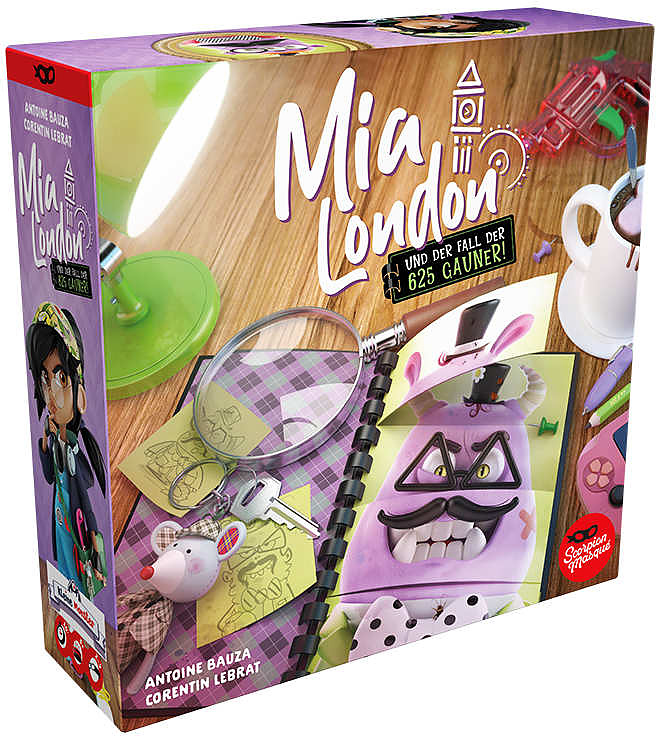 Mia London Cover
