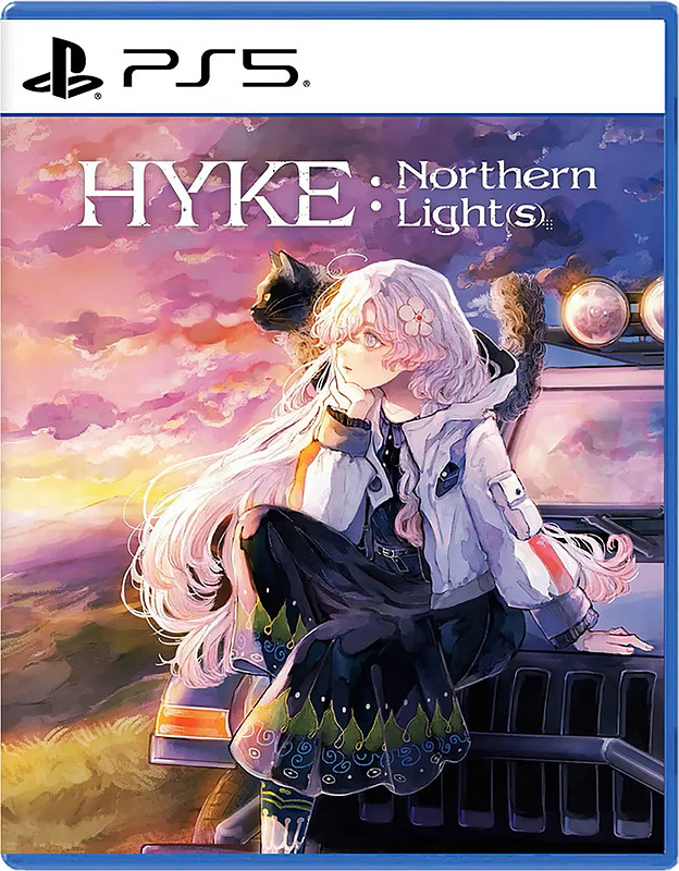 HYKE: Northern Light(s) (Asien-Import) Cover