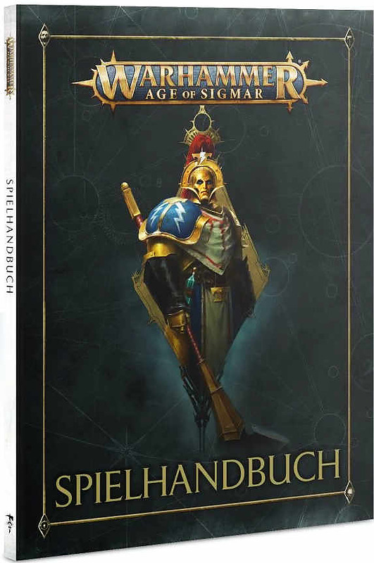 Age of Sigmar: Gaming Book Cover