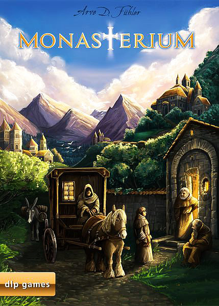 Monasterium Cover