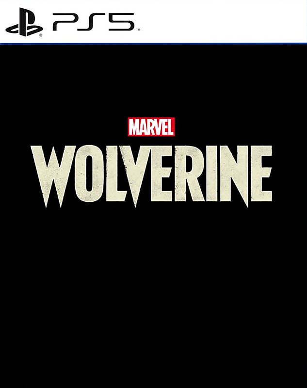 Marvel's Wolverine (AT-PEGI) Cover