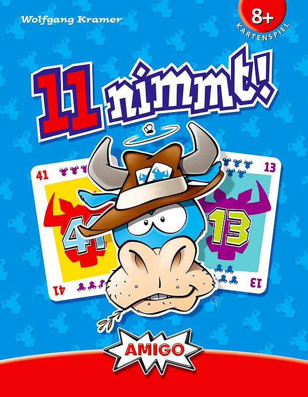 11 nimmt! Cover
