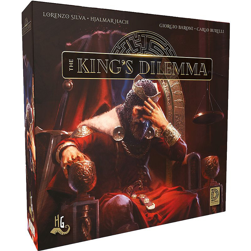 King's Dilemma Cover